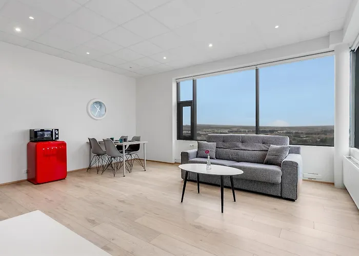 Blue Mountain Apartments By Heimaleiga
