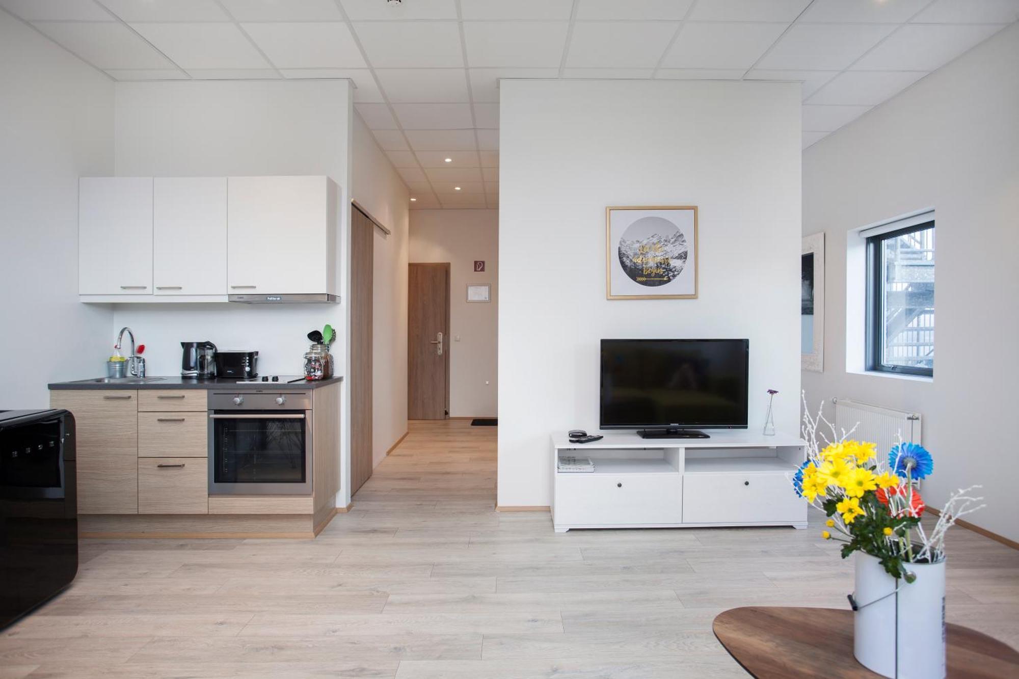 Blue Mountain By Heimaleiga Apartahotel 3*