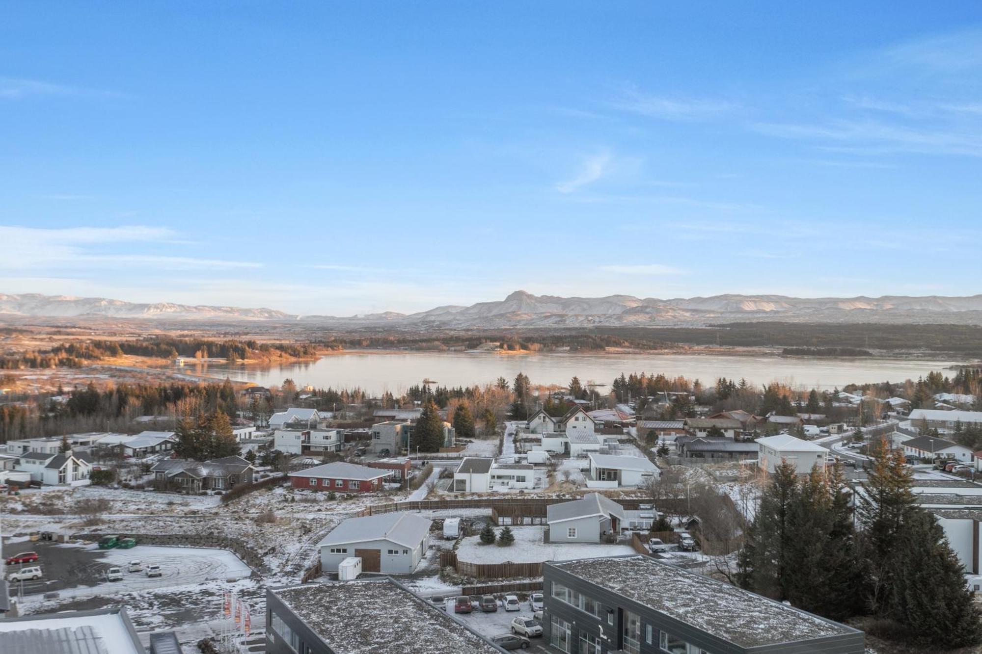 Apartahotel Blue Mountain By Heimaleiga